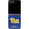 University of Pittsburgh Pitt Panthers Galaxy Z Flip6 Skin